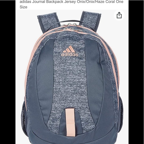 ADIDAS Journal Backpack - Picture 1 of 8